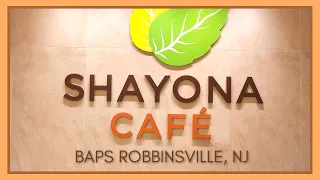 Download BAPS Swaminarayan Akshardham Robbinsville, NJ, USA | Shayona Cafe MP3