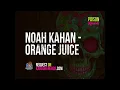 Noah Kahan - Orange Juice [Karaoke version]