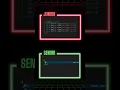 Junior vs Senior Developer in HTML Coding