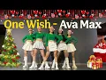Lagu One Wish - Ava max | Christmas Zumba routine | ZIN NINAD #merrychristmas #zumba