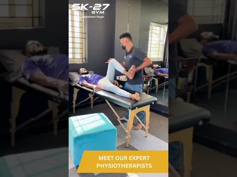 C7B sports Physiotherapy In R R Nagar Bangalore