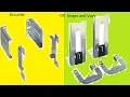 Face Frame Brackets Review with Home Depot Drawer Slides
