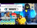 FEBRUARY 2021 All WORKING Codes in Power Simulator 2