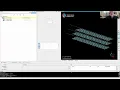 3D Inversion of DC Resistivity IP Data Using SimPEG and Geoscience ANALYST Pro