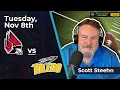 Free NCAAF Betting Pick Ball St vs Toledo 2022 Scott Steehn