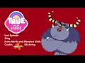 Lagu (Fake) TATRK Lost Episode Zarg From Nerds \u0026 Monsters Visits Credits (Nicktoons UK Airing) (16+)