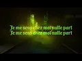 Saint Levant - 5am in Paris || (Paroles)