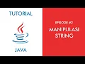 Pemrograman Java Dasar - Menggabungkan String