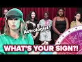 Astrologers Guess People s Zodiac Signs Out Of A Lineup Part 1