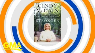 Cindy McCain opens up about her life with John McCain