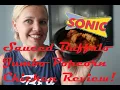 Sonic s New Buffalo Sauced Jumbo Popcorn Chicken Review