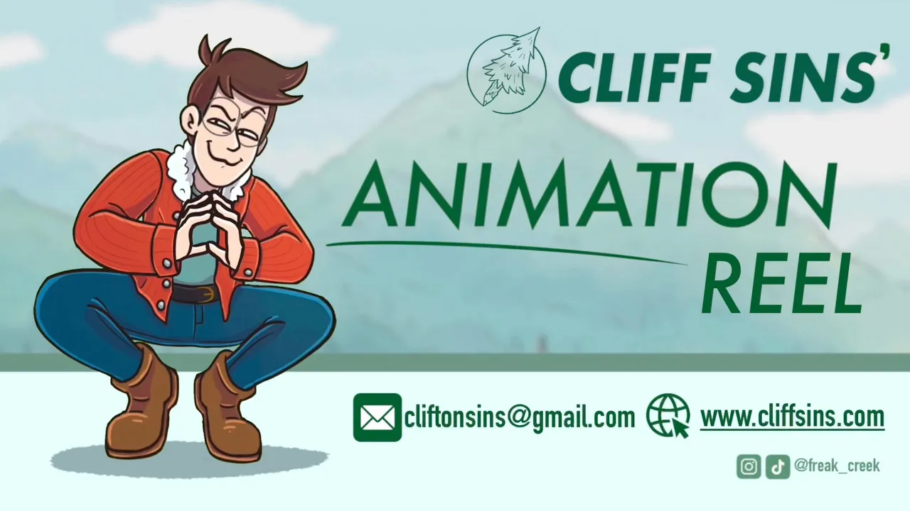 ANIMATION REEL