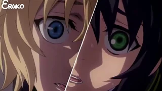 اغنية كان حلما انمي سراف النهاية  اغنية كان حلما انمي سراف النهاية
