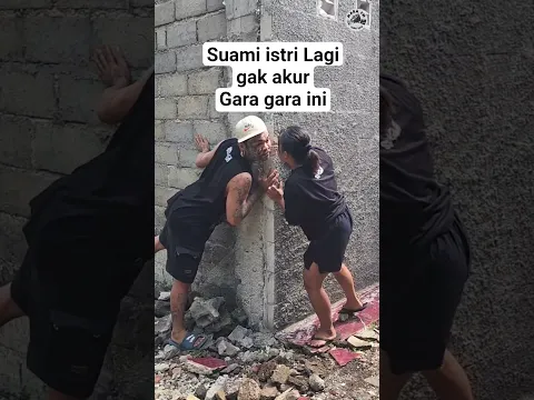Suami istri gak akur gara gara ini