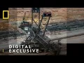 The World s Largest Bucket Excavator Colossal Machines National Geographic UK