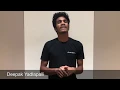 CSE 2016 Batch - Deep Learning Project Pose Estimation Using Tensorflow