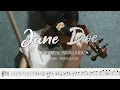 Download Lagu 🎻 Jane Doe - Kenshi Yonezu \u0026 Hikaru Utada | Chainsaw Man - The Movie (Violin Cover with Sheet Music)
