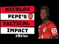 Tactical Profile Nicolas Pepe Why Arsenal Signed Pepe What Will He Bring To Arsenal