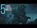 Halo Spartans in Fallout 4 - 5 Mods Updates