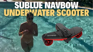 BOAT LIFE Just Got More FUN – This Thing FLIES Underwater! Ep-199