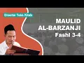 Ngaji Kitab Maulid Al-Barzanji # Fashl 3-4 # Disertai Teks Kitab | Gus Baha Terbaru