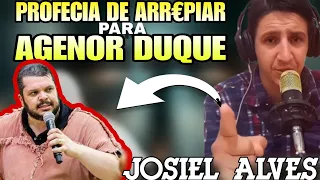MANHÃ PODEROSA DAS REVELAÇÕES - JOSIEL ALVES DEVOCIONAL COM DEUS - VISÕES REVELAÇÕES Eu Oro Por Você