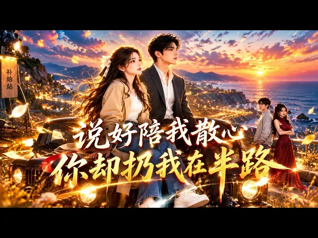 说好陪我散心,你却扔我在半路