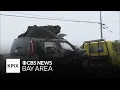 Teen killed in Petaluma after pursuit ends in crash