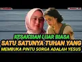 Download Lagu 🔴 SIARAN LANGSUNG 🔴 PEMUKA AGAMA PERCAYA TUHAN YESUS YANG DAPAT MEMBUKA PINTU SORGA