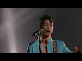 PRINCE at Super Bowl | ALL ALONG THE WATCHTOWER / BEST OF YOU