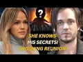 JUST NOW Lulu Faces Mystery Man She Secretly Knows - General Hospital SHOCKING Twist Revealed