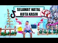 DJ NATAL DI KOTA KASIH X JINGLE BELLS TERBARU !!! ( EL FUNKY KUPANG )