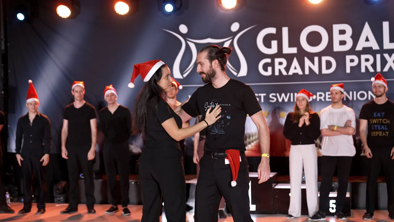 GGP 2023 - SWITCHLY Final - Arantxa LEBON & Alexandre ROY