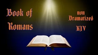 Romans KJV Bible with Text