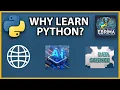 Why Learn Python in 2025 6 Must-Know Reasons for Beginners