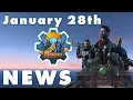 News - January 28th 2022 New Addons and City Plan Contest Info