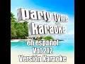 Con Olor A Hierba (Made Popular By Sergio Vega El Shaka) [Karaoke Version]