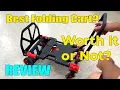 JJSMKCH 2-in-1 Hand Truck Dolly Review Best Folding Hand Cart 2025
