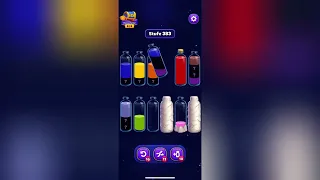 Magic Sort Level 383 Screenshot