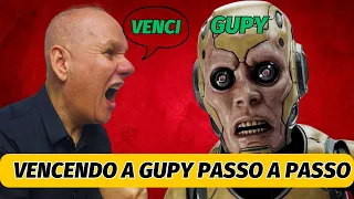 Como VENCER o MALDITO ROBÔ da Gupy?