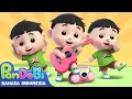 Download Lagu Aku Ingin Menari Bersama Pandobi | Yuk Olahraga Bersama | Lagu Lucu | Super Pandobi Bahasa Indonesia