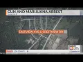 Champaign man accused of drug weapons crimes after arrest in Danville