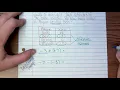 Word Problem Subtracting Integers