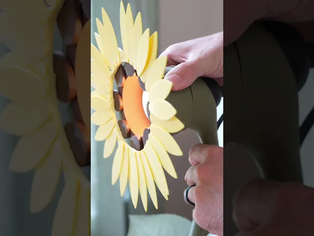 Sunflower Lamp video thumbnail