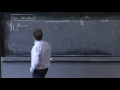 Scattering in 1D Incoming and outgoing waves
