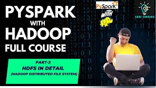 Pyspark with Hadoop full course Introduction to FS