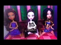 Monster high Good for ya by Selena Gomez parody - UrbanMonsterhigh repost