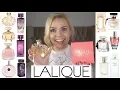 LALIQUE PERFUME RANGE REVIEW Soki London