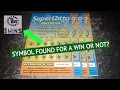 CA Lottery 4 of the 5 Super Lotto Plus Multiplier