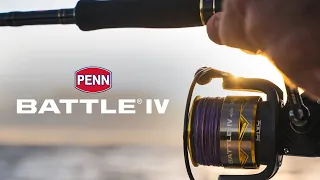 PENN Battle IV orsó a legendás megbízhatóság